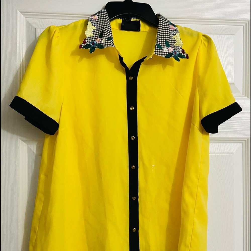 Unique Vintage top